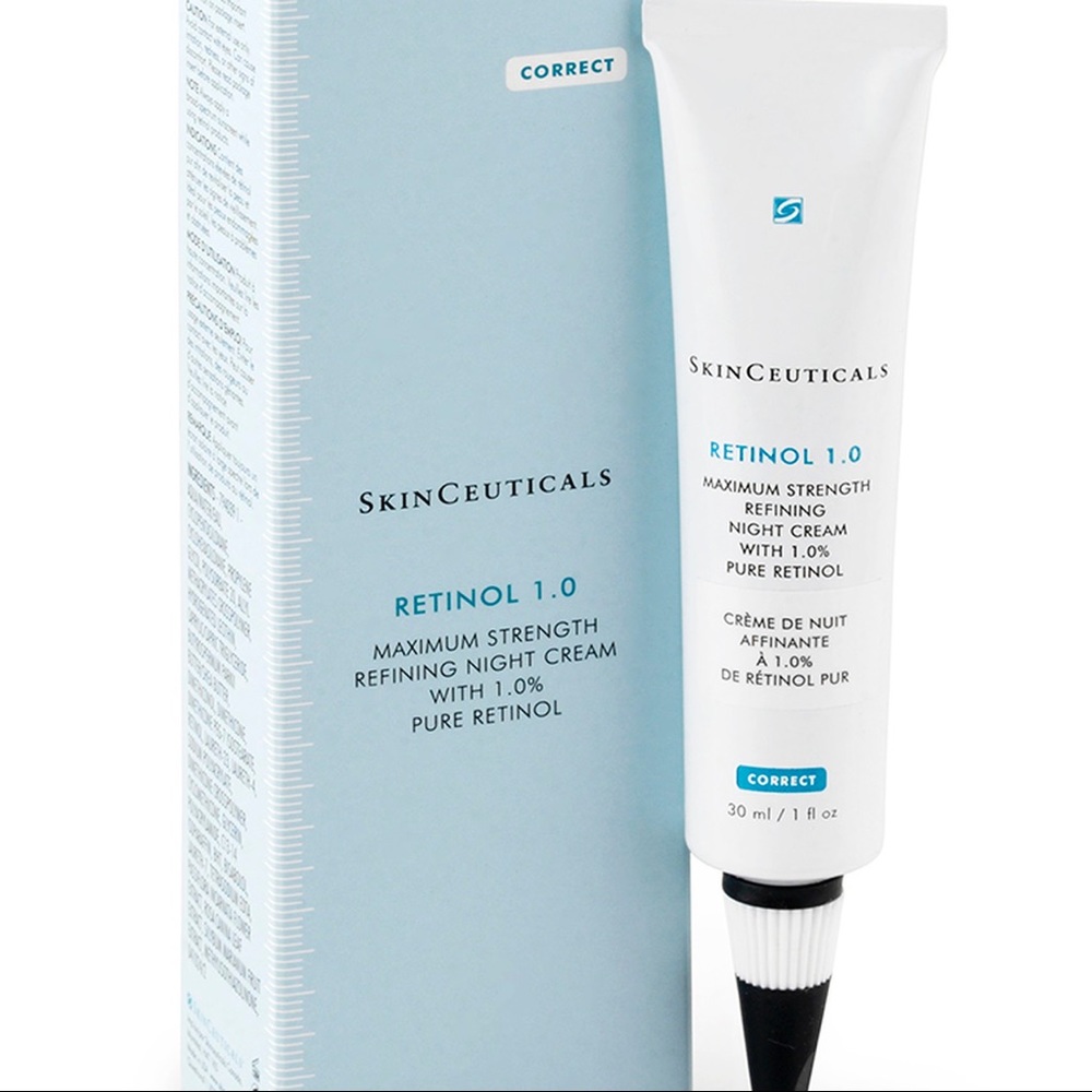 SkinCeuticals Retinol 1.0% New, Unopened